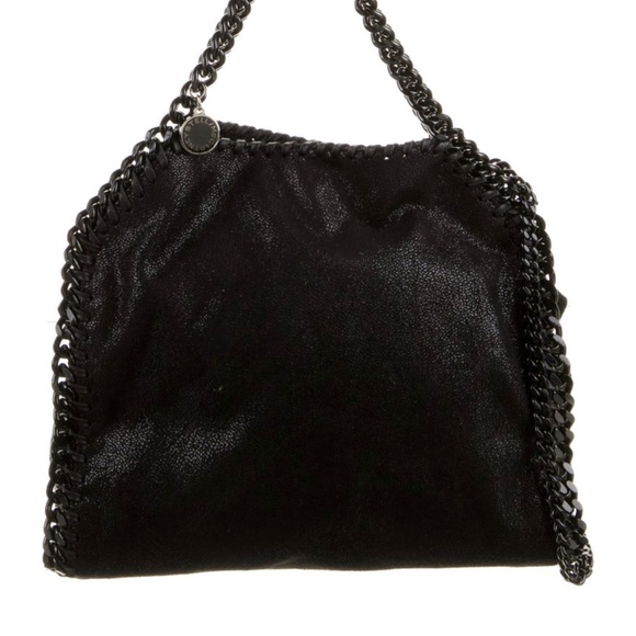 Stella McCartney Handbags - Auth Stella McCartney Black Falabella Crossbody - beautiful!